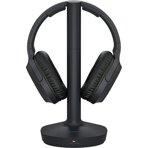 Sony Premium Lightweight Wireless Home Theater Headphones for TV Computer and Hi-Fi Audio
