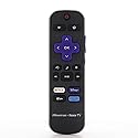 Dan's Originals RCALIR Remote Control Compatible with Hisense/Roku TVs - Part Number: 269767, HURCRUS22, RC-ALIR -Not Compatible with Roku Streaming