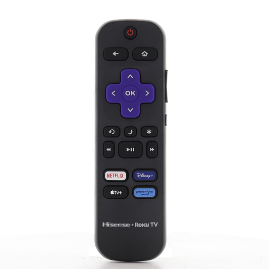 Dan's Originals RCALIR Remote Control Compatible with Hisense/Roku TVs - Part Number: 269767, HURCRUS22, RC-ALIR -Not Compatible with Roku Streaming