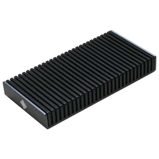 Portable NVMe USB4.0 (USB-C) SSD Ultra Fast External SSD Drive Aluminum Enclosure