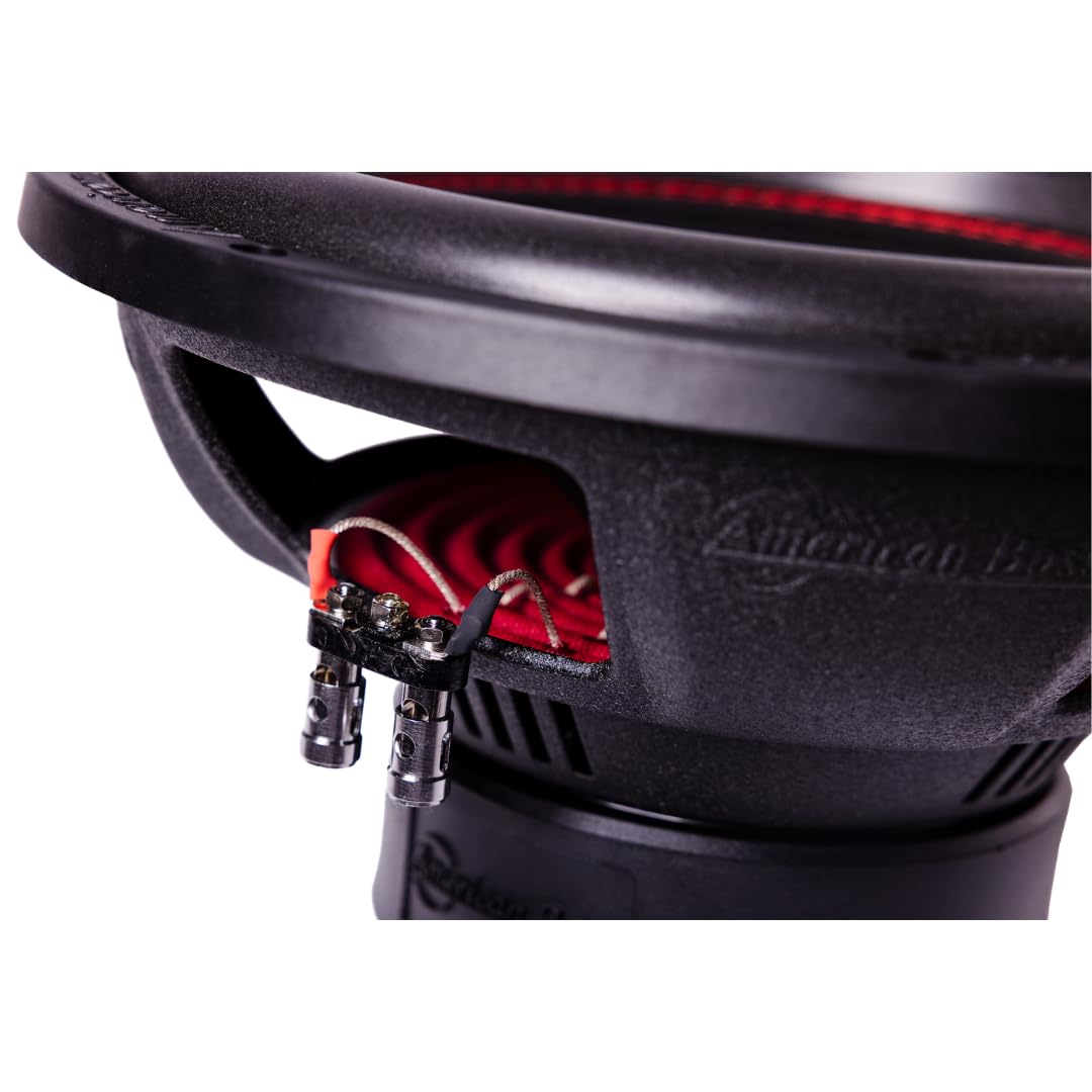 American Bass XO 12" 600 Max Watts Car Subwoofer
