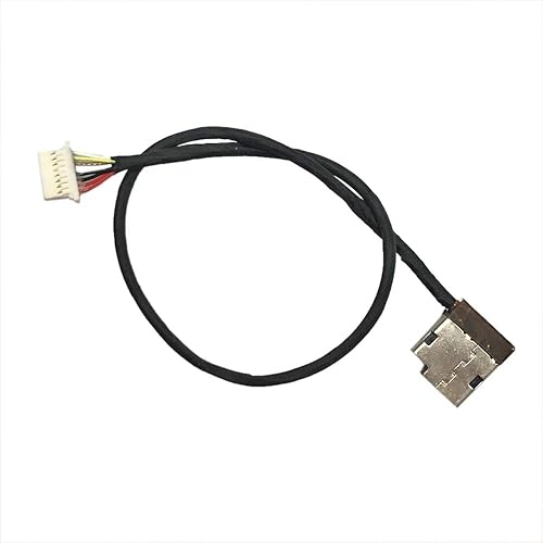 HSSDTECH DC Power Jack Cable Charging Port Replacement for HP Pavilion 15-DW 15-CC 15-CD 15-DW 15-CS Series 15-cs0058od 15-cs0051cl