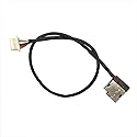 HSSDTECH DC Power Jack Cable Charging Port Replacement for HP Pavilion 15-DW 15-CC 15-CD 15-DW 15-CS Series 15-cs0058od 15-cs0051cl