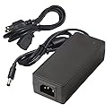 24V Power Supply 24V 5A Power Adapter AC 100-240V to DC 24 Volt 5A 4A 2A Switching Power Supply AC/DC Transformers with 5.5mm X 2.5mm Plug for LED…
