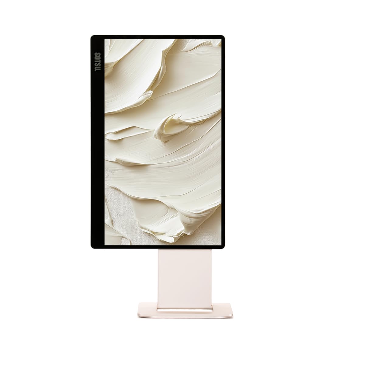 SOTSU Base Stand for 14" Portable Monitor (Moonlight)