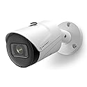 Amcrest 5MP Outdoor POE Camera 2592 x 1944p Bullet IP Security Camera, IP67, 132° Viewing Angle, Human & Vehicle Detection, Tripwire & Intrusion