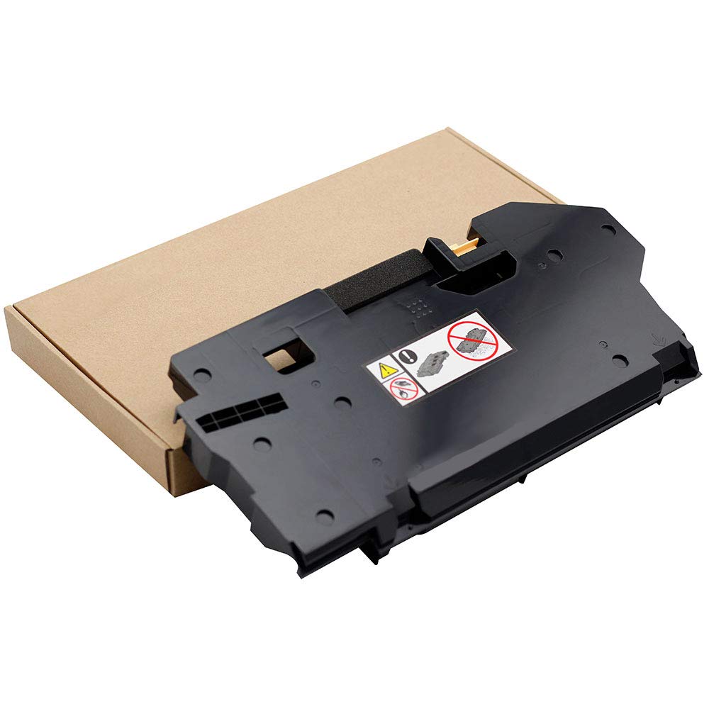 Compatible H625cdw H825cdw S2825cdn Waste Toner Container Box for Dell H625cdw H825cdw S2825cdn Color Laser Printer