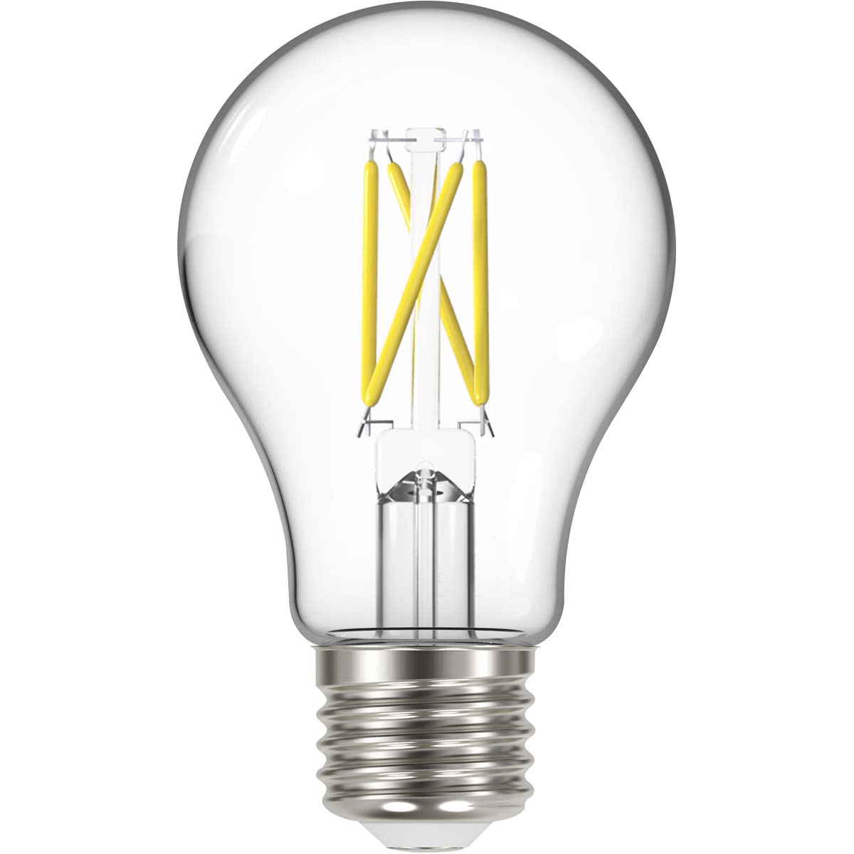 Satco S11428, Dusk to Dawn A19 LED Bulb, 60W Replacement, Light Bulb, 2700K