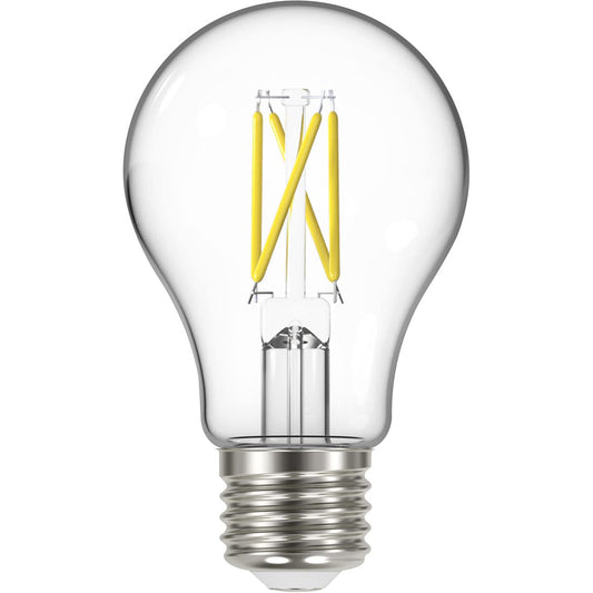Satco S11428, Dusk to Dawn A19 LED Bulb, 60W Replacement, Light Bulb, 2700K