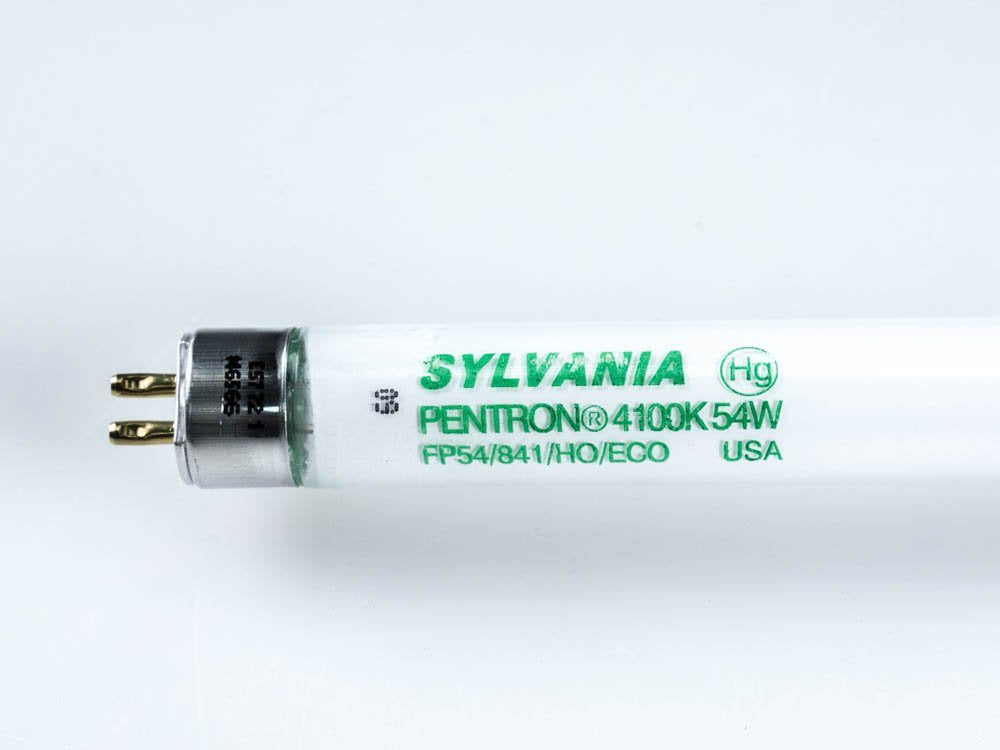 Sylvania 54W 46in T5 Cool White Fluorescent Tube