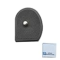 eCostConnection Quick Release Plate Replacement for Acuvar 50" Inch Tripod.+ Microfiber Cloth