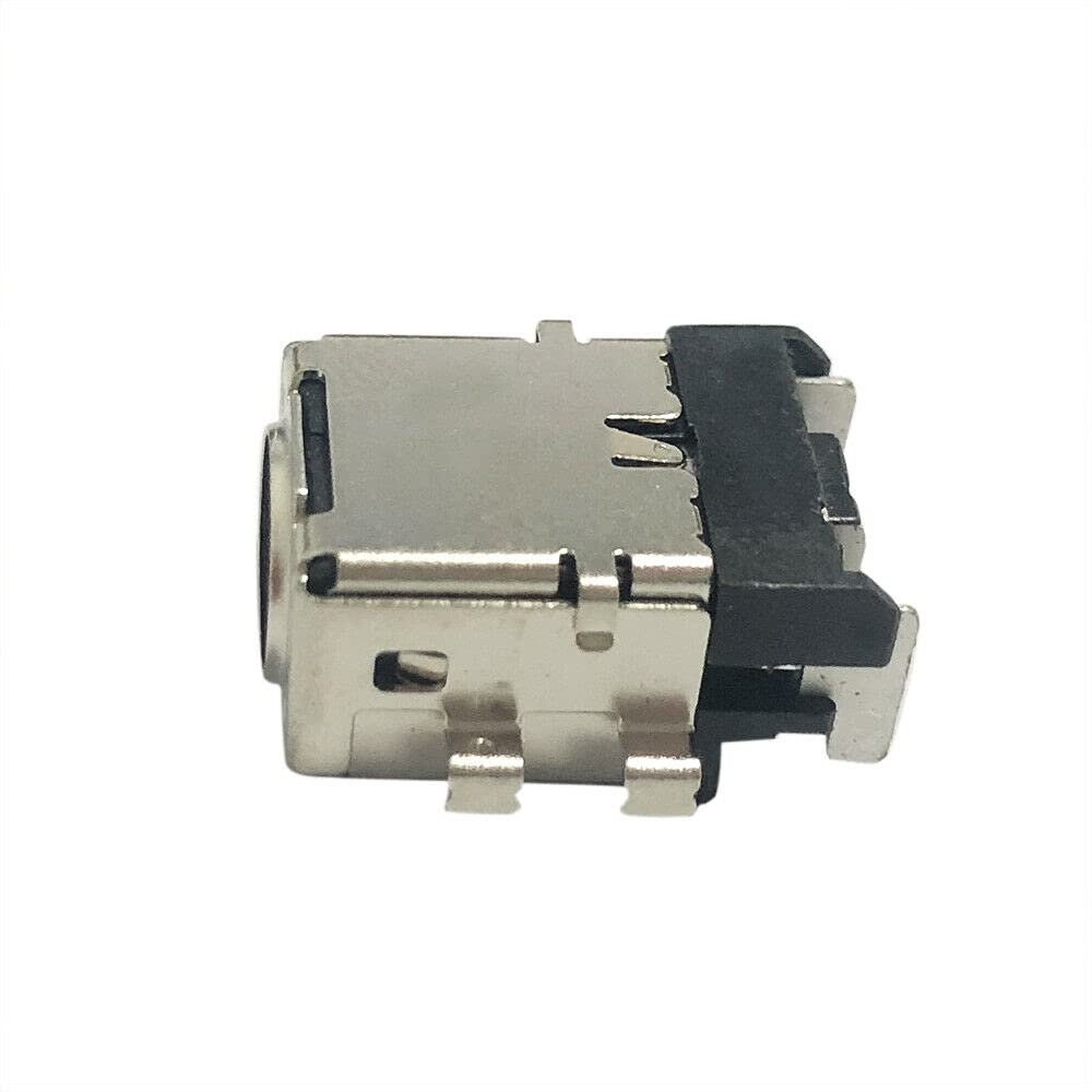 Zahara AC DC in Power Jack Charging Port Socket Replacement for Asus ROG Strix G G531 GL531 G531GT G531GV G531GVW G512 G512GW G532 G533 Series G17