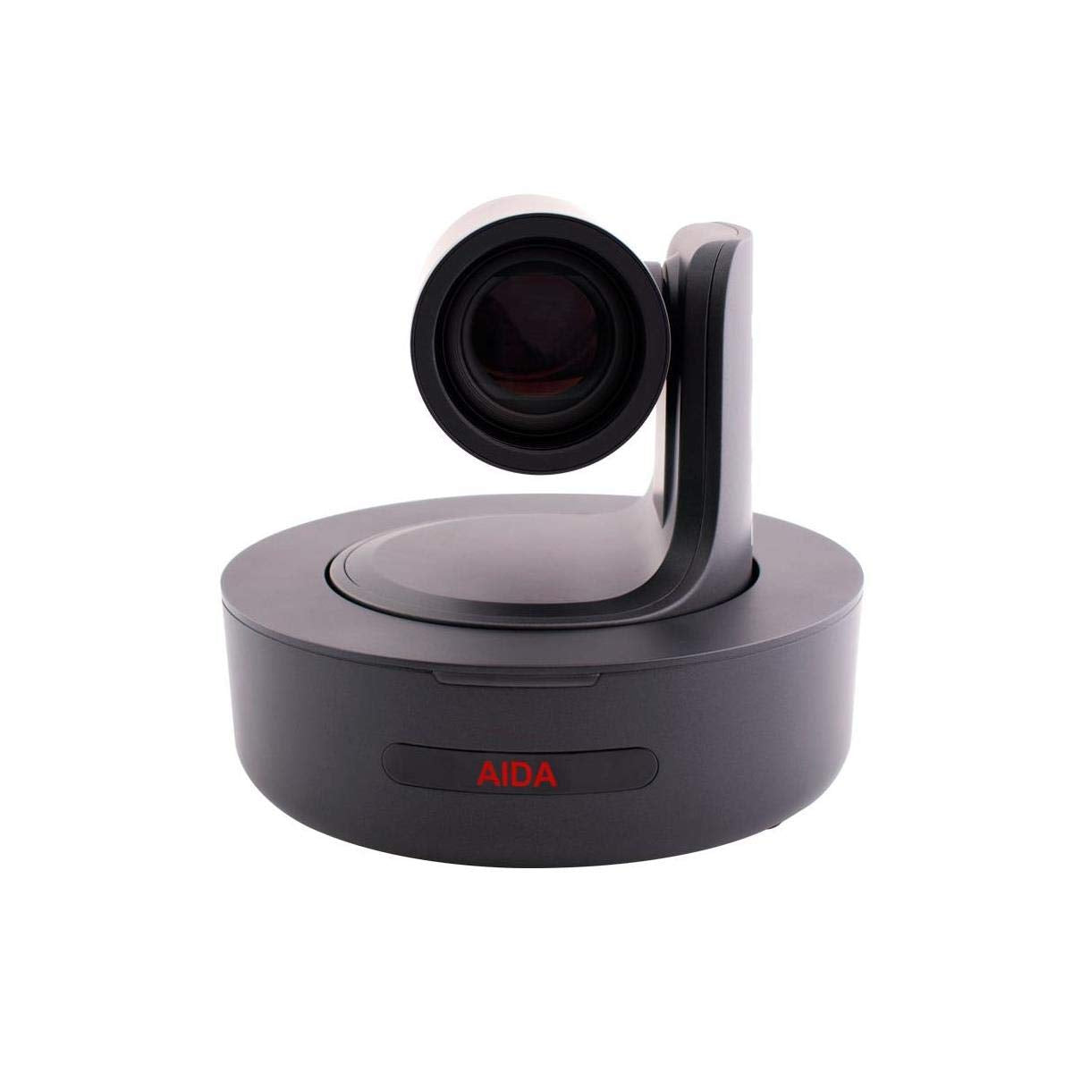 AIDA PTZ-X12-IP Indoor/Outdoor 3G-SDI/HDMI Full HD Broadcast and Conference PTZ Camera, 12x Optical Zoom, USB 3.0