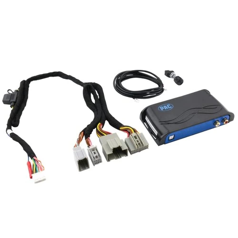 PAC APSUB-GM61 AmpPRO SUB Advanced Amplifier Interface for Select 2014 to 2019 GM