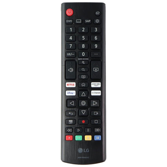LG OEM Remote Control for Select LG TVs - Black (AKB76040302) (Renewed)