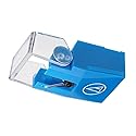 Audio-Technica VMN10CB Replacement Conical Bonded Turntable Stylus for VM520CB & VM610MONO Cartridges Blue