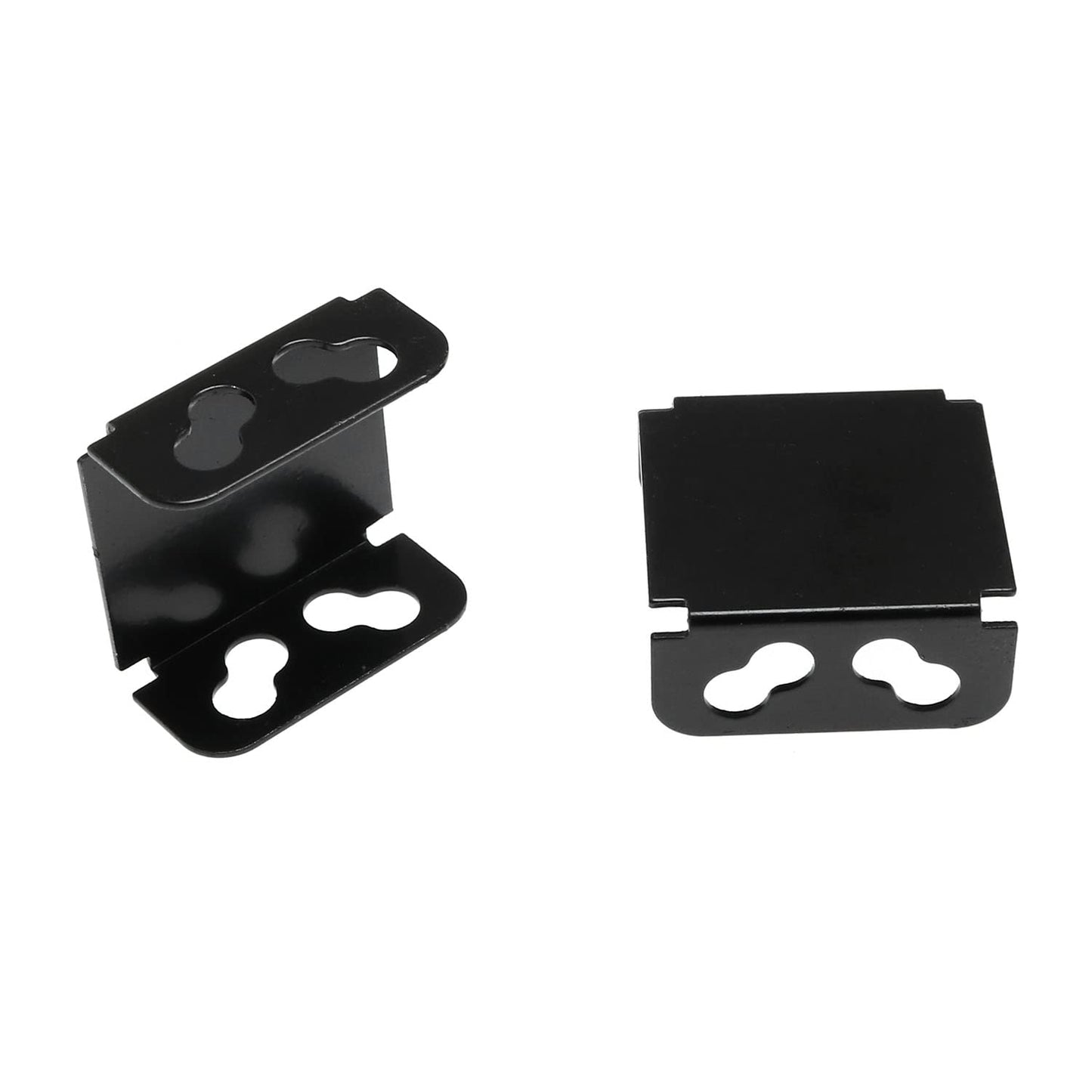 Maxmoral 2PCS Dual Fan Mount Rack PCI Slot Bracket for Video Card DIY Support 8cm/9cm/12cm/14cm Fan Computer Radiator Holder