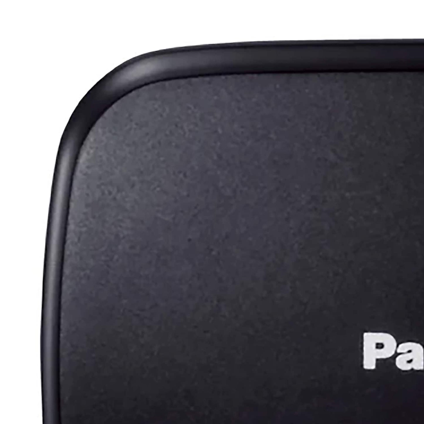 Panasonic KX-TGA407B Range Extender for DECT 6.0 Plus Cordless Phone Systems Landline Telephone (Black)