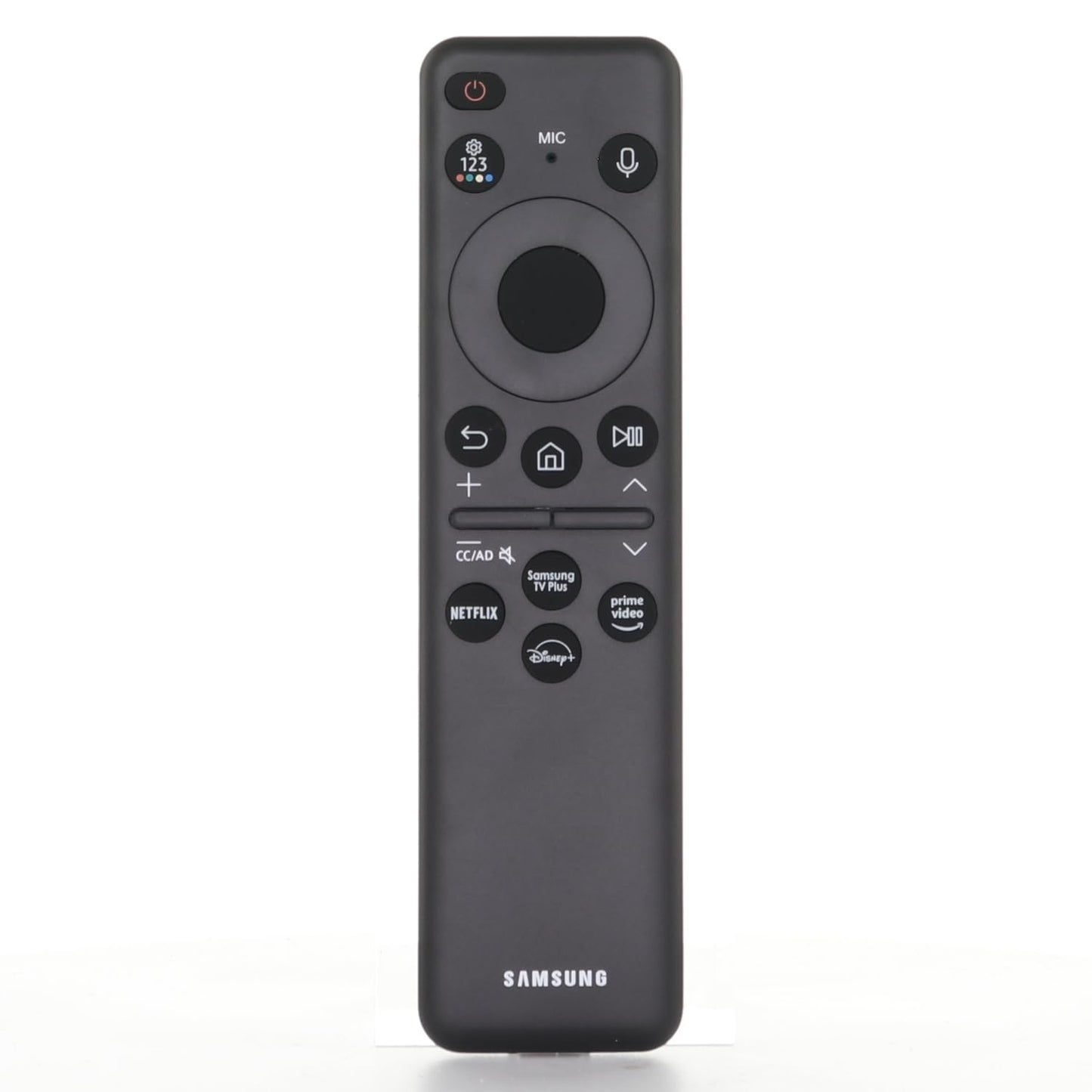 Dan's Originals BN59-01455A / TM2360E Eco Smart TV Remote Control | Voice | SolarCell - Compatible with Samsung TV's QLED TV Series S95C, LS03D, QN50