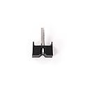 Turntable Needle Replacement for Pickering DATE2 Stylus and Compatible with Pickering V-15 / ATE Cartridges, with Nude Conical Diamond Tip, from My