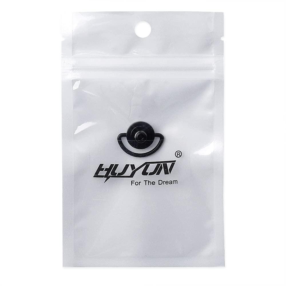 HUYUN The D-Ring &Screw&Bolt Replacement for Logit UE Boom 1 UE Boom 2 and UE Megaboom Speaker