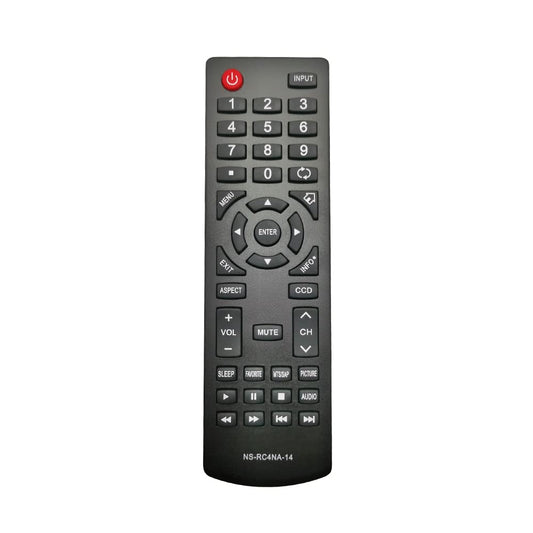 AMAIRIYCA Replacement Ns-rc4na-14 Remote tv Insignia for Insignia tv NS-32E2000A14 NS-39D400NA14 NS-46D400NA14 NS-50E440NA14 NS-55E4400A14