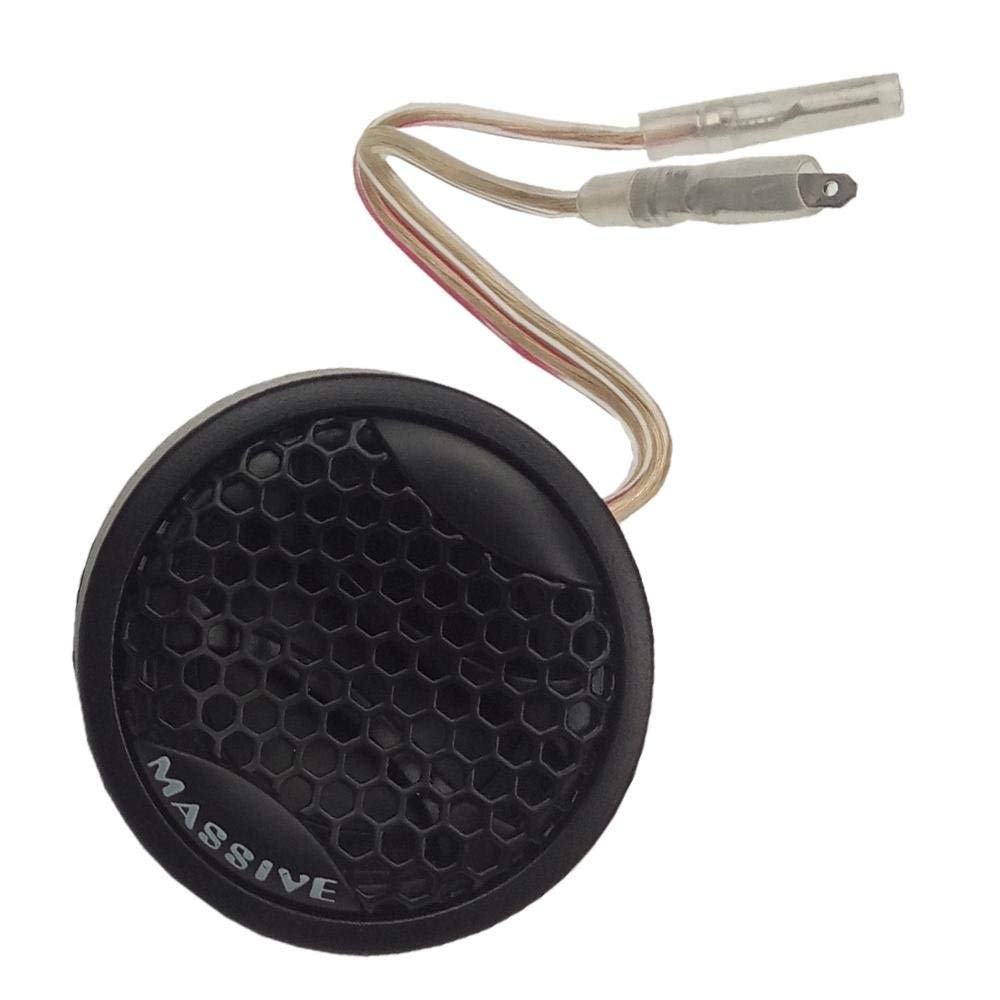 Massive Audio FT1 | Aluminum Horn Tweeter, 25mm