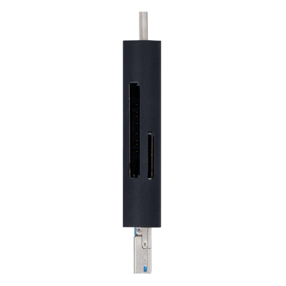 ProMaster Trifecta Deluxe SD & Micro SD UHS-II Card Reader