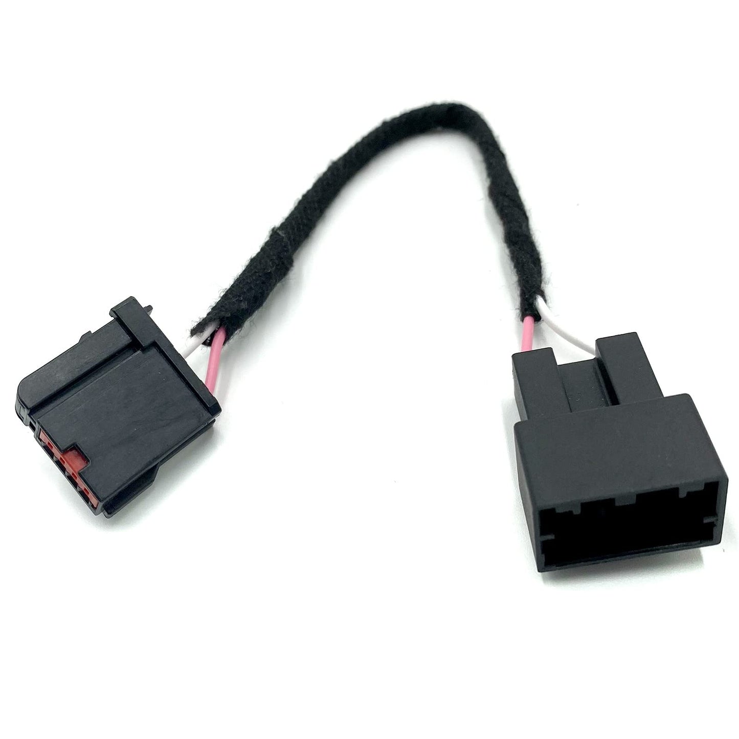 Black Generation 2A USB Media Hub Power Harness Adapter Fits for Ford SYNC 2 to SYNC 3 (GEN 2A)