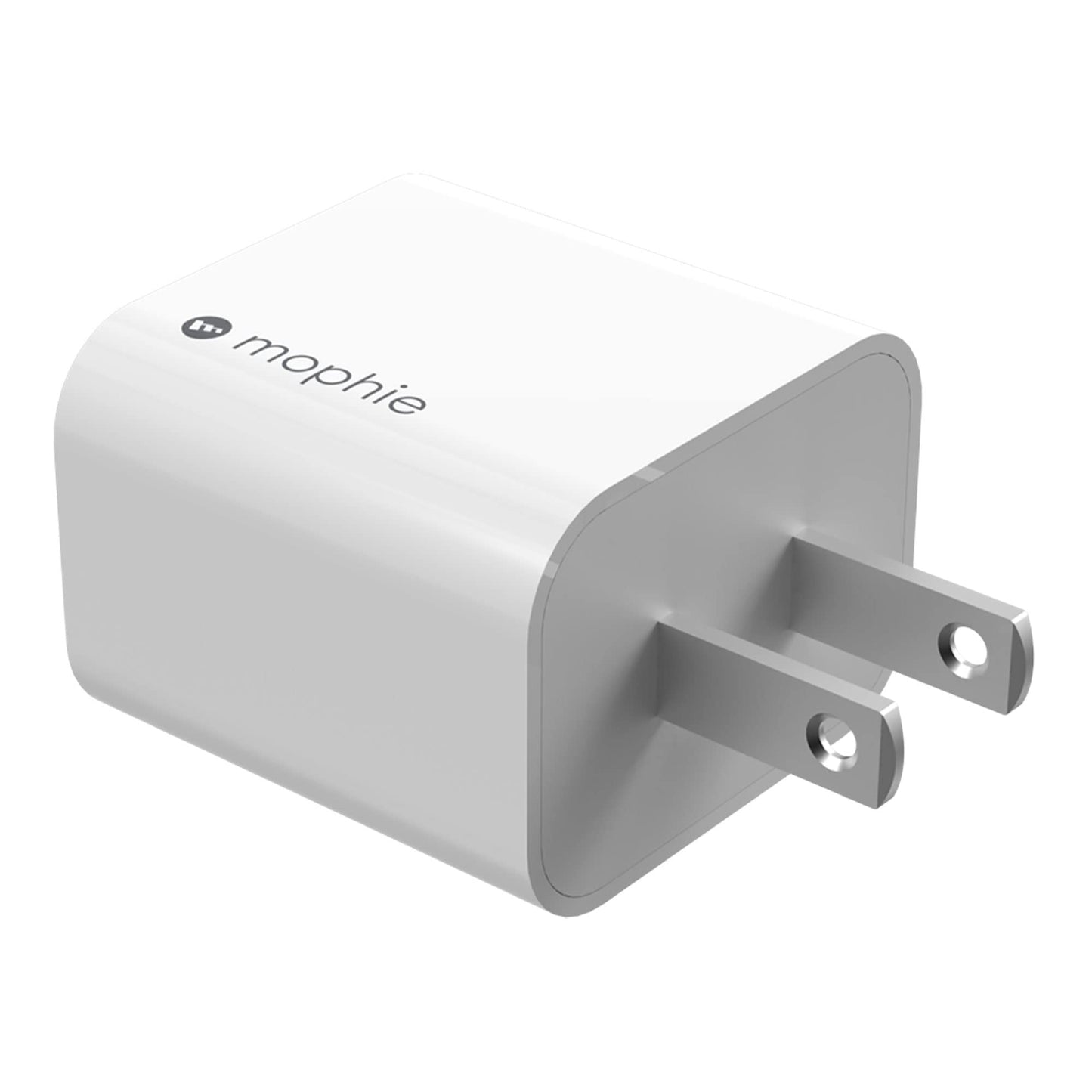 Mophie USB-C PD Wall Charger - 20W USB-C PD Wall Charger - White