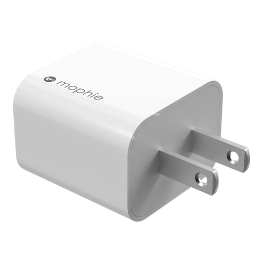 Mophie USB-C PD Wall Charger - 20W USB-C PD Wall Charger - White