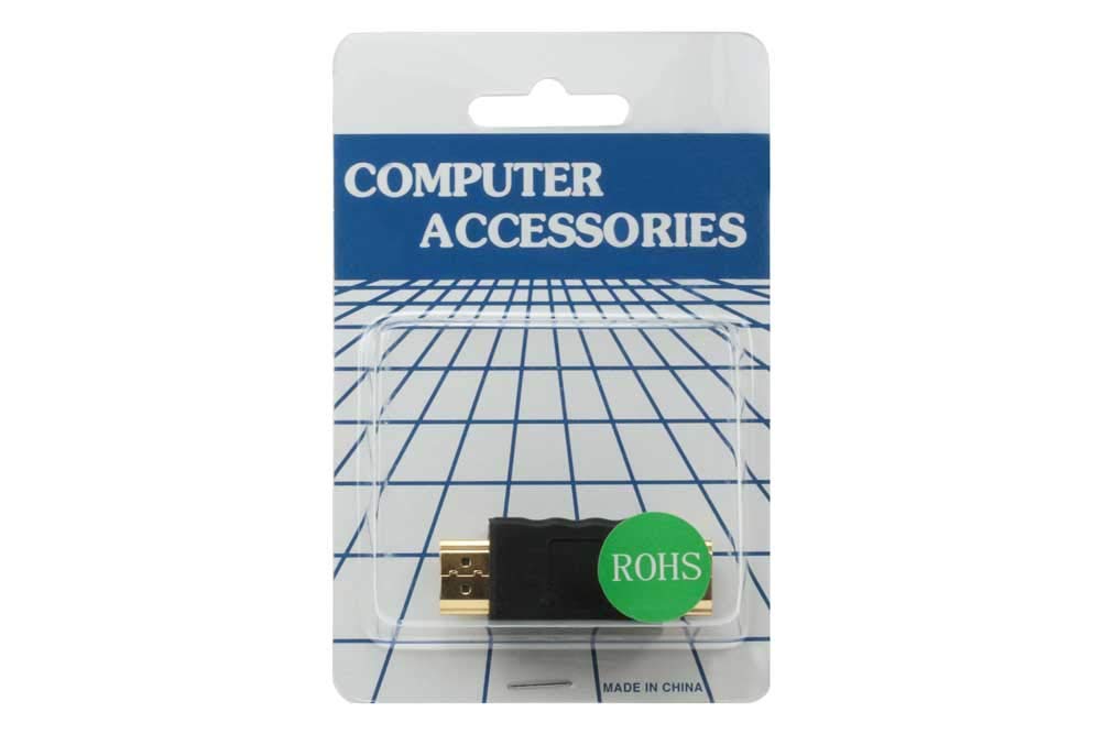 SF Cable, HDMI Male/Male Coupler