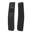 JCMOYUTY Silicone Case Cover for Samsung 4K UHD Blu-Ray Player AK59-00180A Remote, Black Sleeve