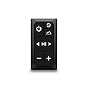 SoundExtreme by ECOXGEAR Audio Remote Controller 12V DC Switch Wireless Waterproof Dirtproof for Rocker Switch Panel