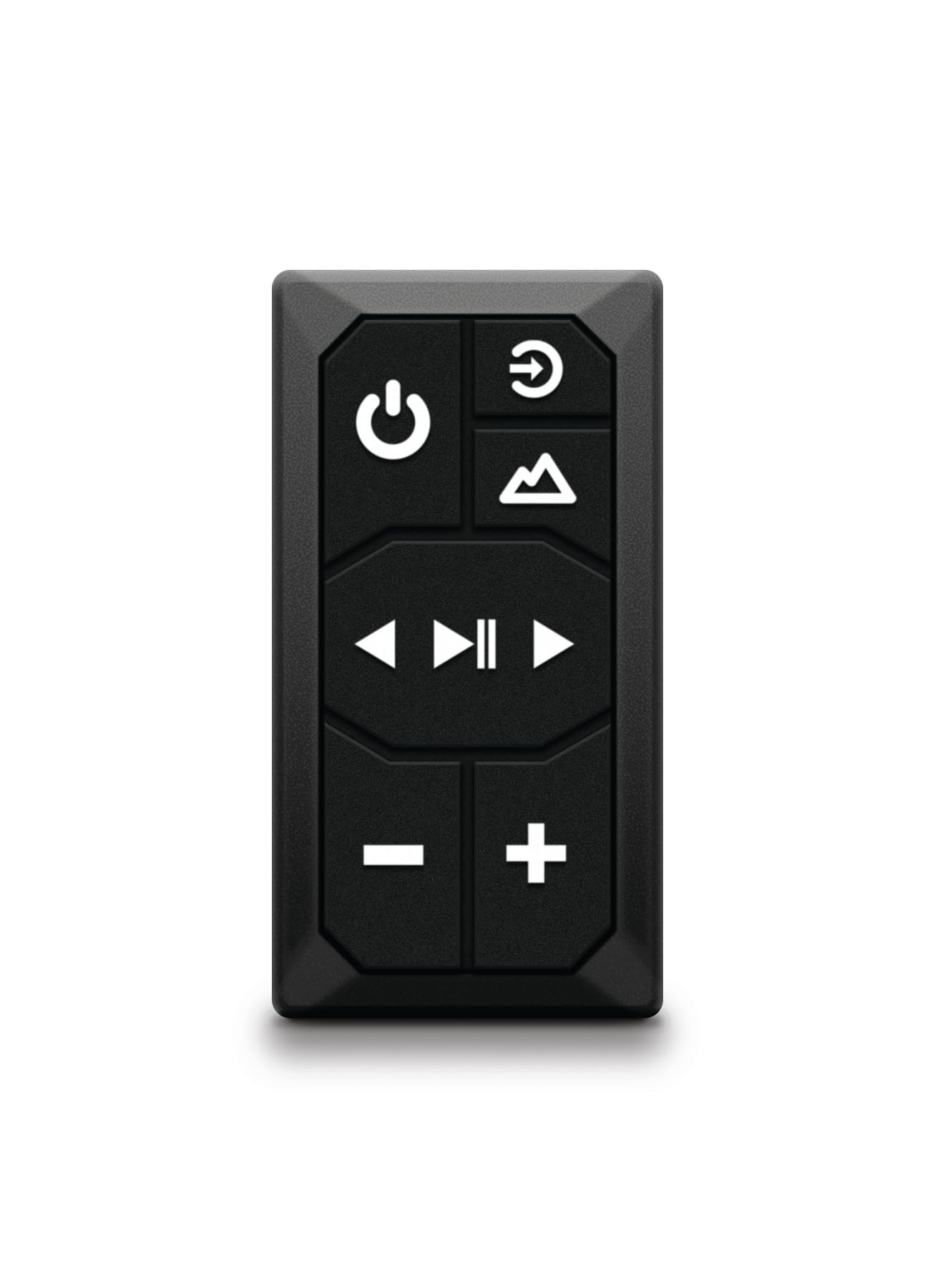 SoundExtreme by ECOXGEAR Audio Remote Controller 12V DC Switch Wireless Waterproof Dirtproof for Rocker Switch Panel
