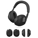 TUDIA Snap-On PC Case for Sony WH-1000XM6 (2025) Headphones - Slim Shockproof Lightweight Hard Shell Ear Cup Protectors [Left & Right Covers Only]