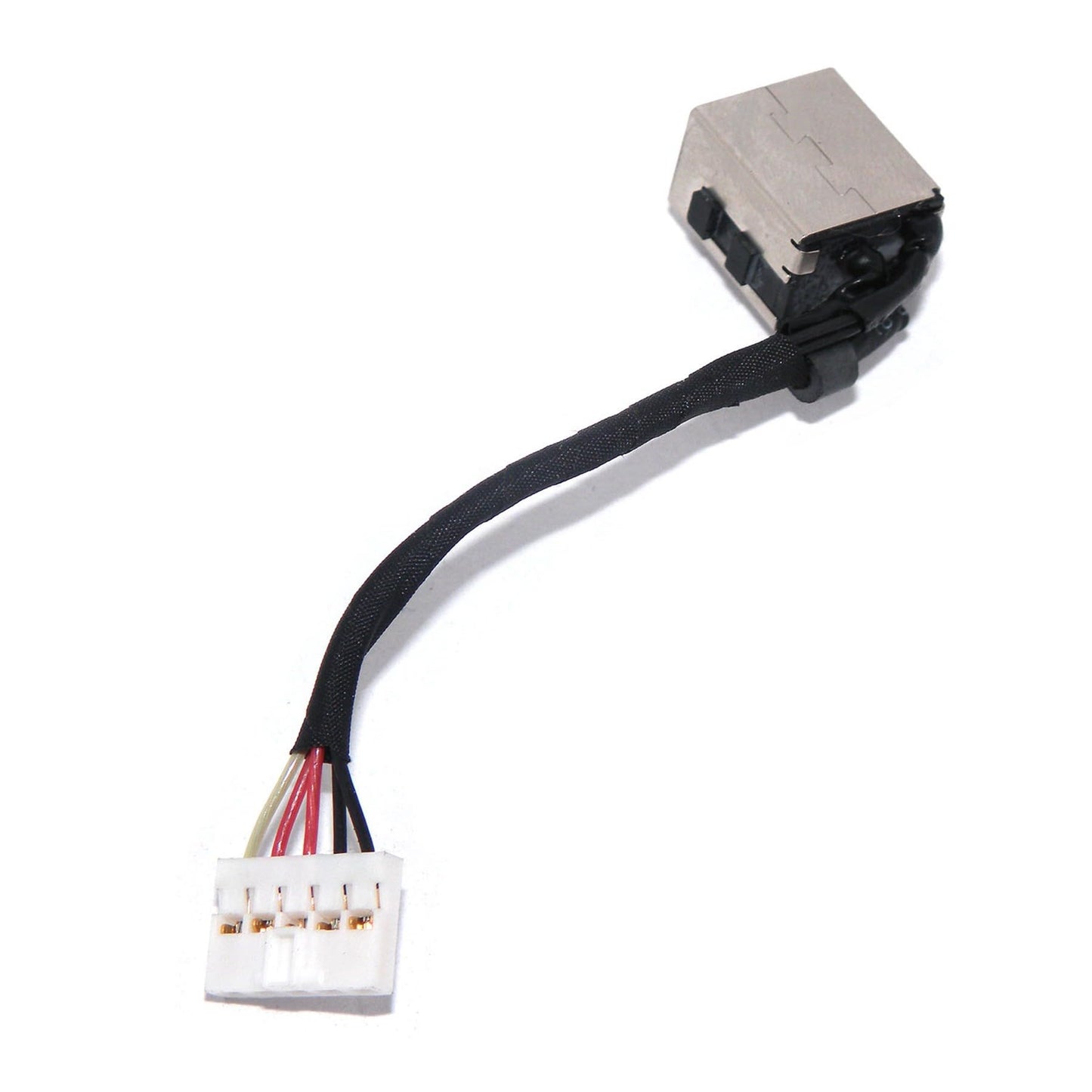 Wobeater Replacement DC Power Jack Socket Charging Port Cable for Dell Latitude E7270 E7470 DC30100VI00 VCYYW