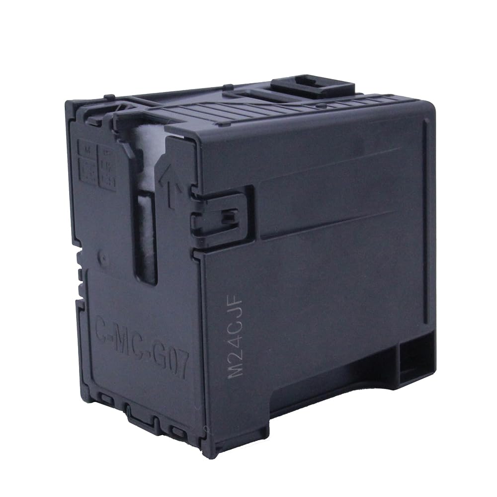 MC-G07 Maintenance Cartridge MCG07 Maintenance Box Ink Waste Tank Compatible with G3390 G3290 G4280 Printer