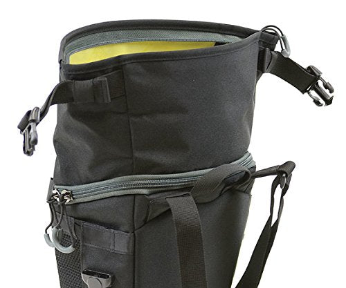 Ape Case ACPRO840W Standard Expandable Holster Camera Cases (Black/Yellow)