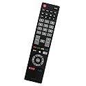 SIUMAL Replacement Magnavox TV Remote Control NH409UD for Magnavox Smart TV LED HDTV - No Setup Needed