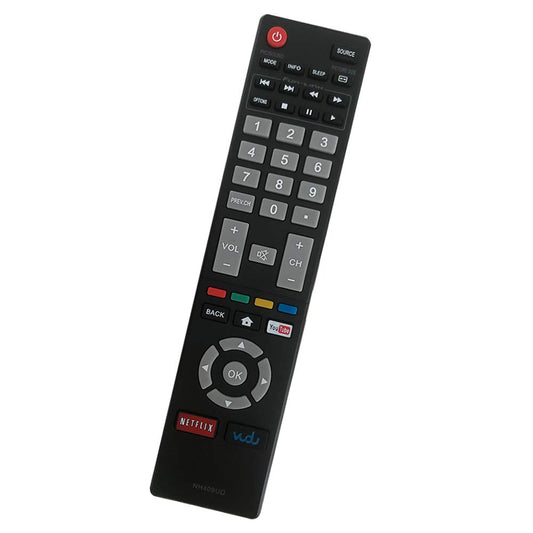 SIUMAL Replacement Magnavox TV Remote Control NH409UD for Magnavox Smart TV LED HDTV - No Setup Needed