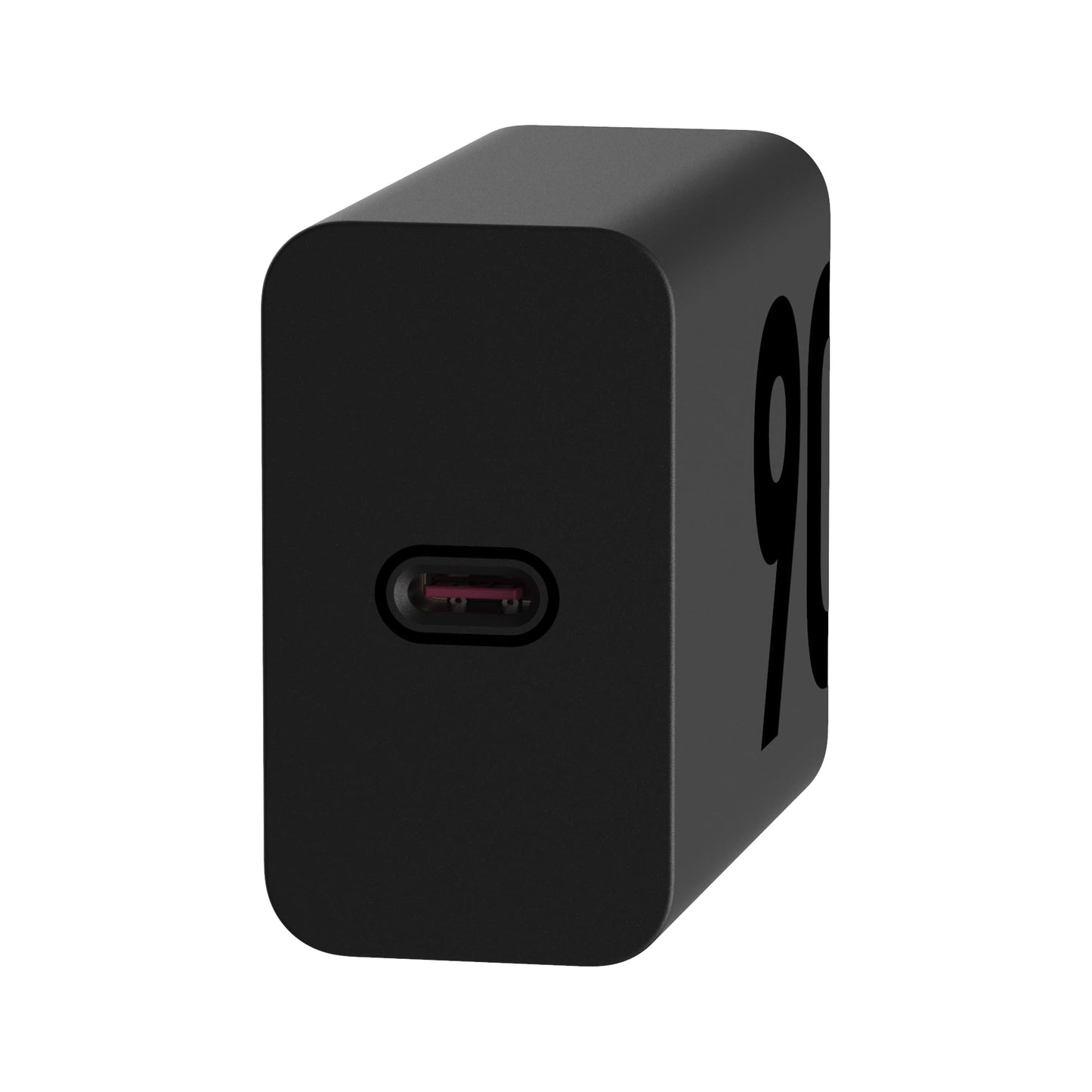 Motorola TurboPower 90W GaN Charger for Moto Razr Fold 80W Max Charging, High Powered Type C Laptops-No Cable