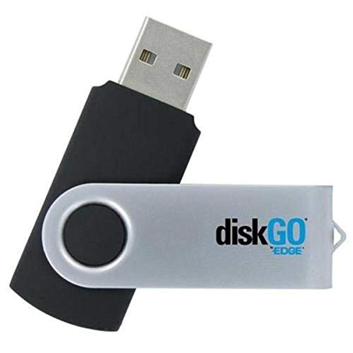 Edge 128GB DISKGO C2 USB Flash Drive - 128 GB - USB