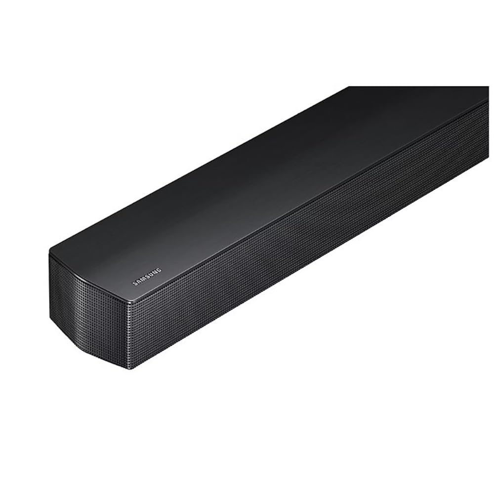 Samsung HW-B620F 3.1 Channel Soundbar with Subwoofer Black, Dolby Audio/DTS Virtual:X, HDMI ARC, Wireless Surround Sound Compatible (Renewed)