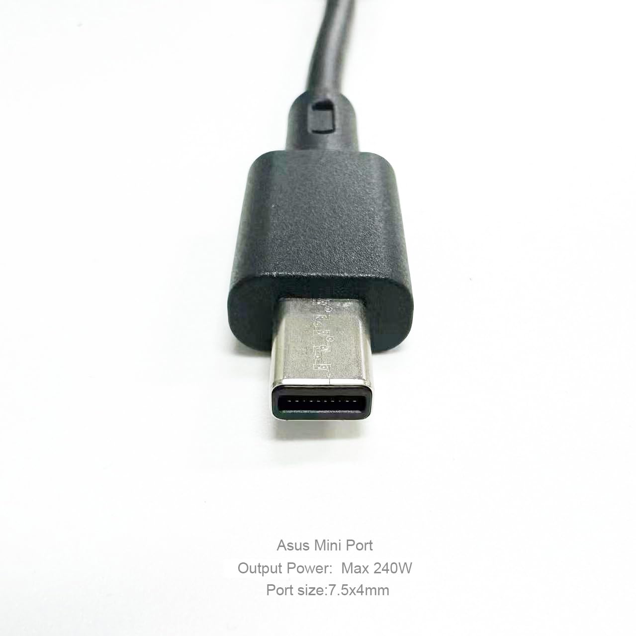 SlimQ Changer DC Adapter Connector Mini Port Compatible with ???????? G14/G16/G18 2024-2025