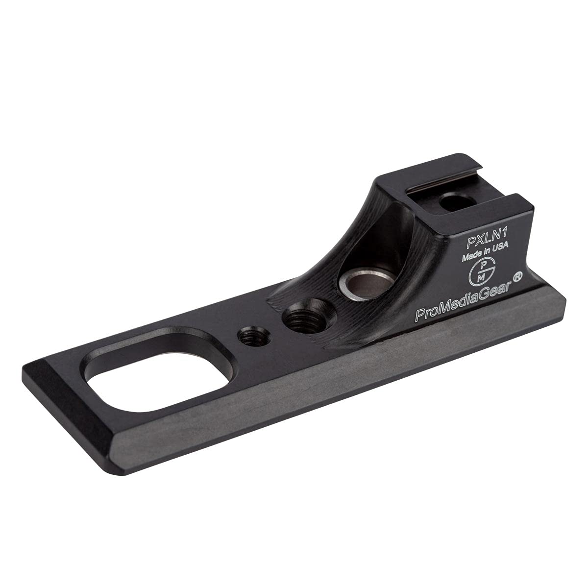 ProMediaGear PXLN1QD Replacement Foot for Nikon 500mm pf & 70-200 F/2.8FL, VR1&2 with QD Strap Port