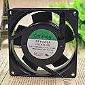 Sunon SF11592A 1092HBL.GN 92mm x 92mm x 25mm 110-120 Volt AC Cooling Fan
