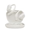 Hivox Open Ear Earbuds,Wireless Headphones with Earhooks,Earphones Wireless Bluetooth Air Conduction,Ultra-Comfort,Clear Calls,30H Playtime,IP54