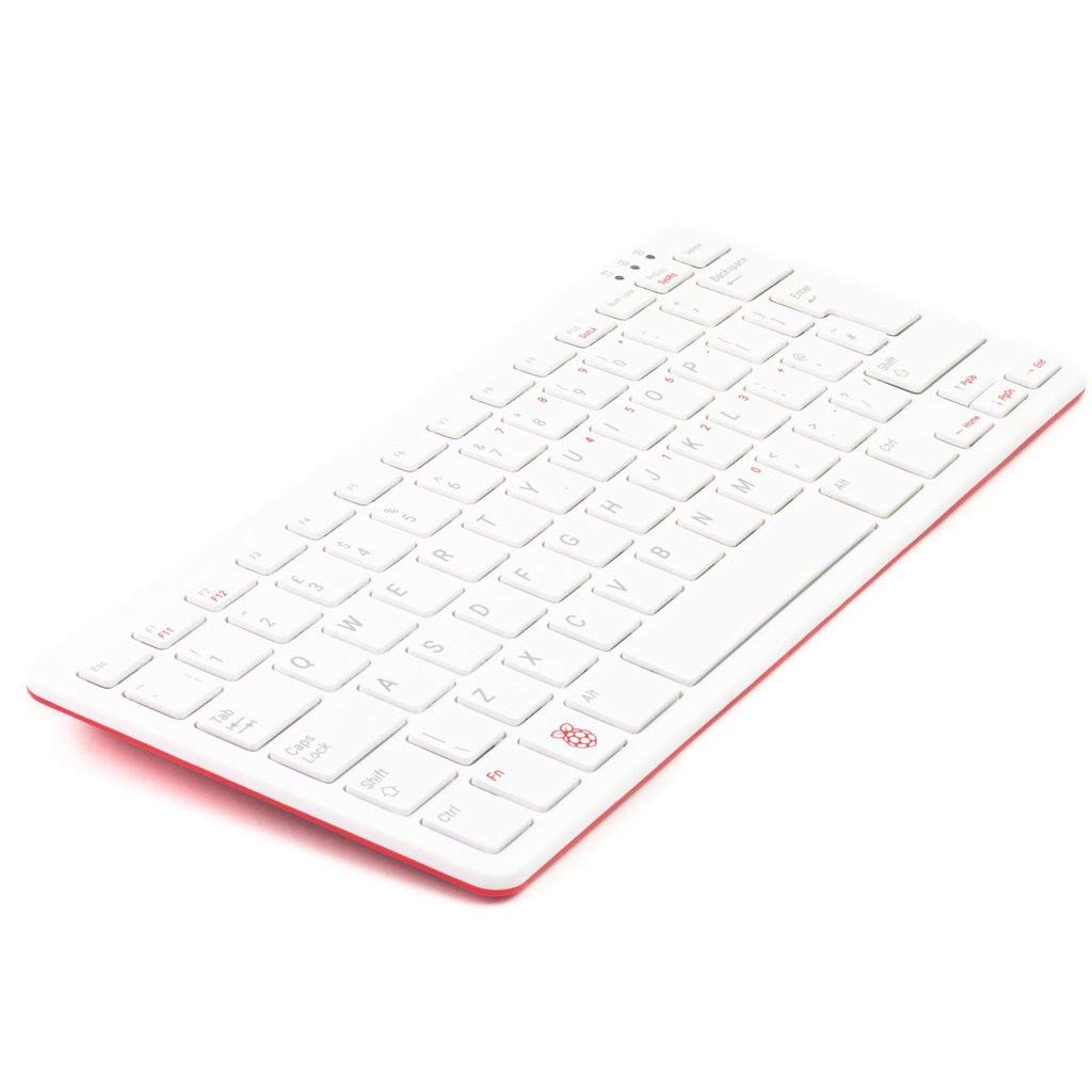 Raspberry Pi Official Keyboard & HUB USB (US Layout)