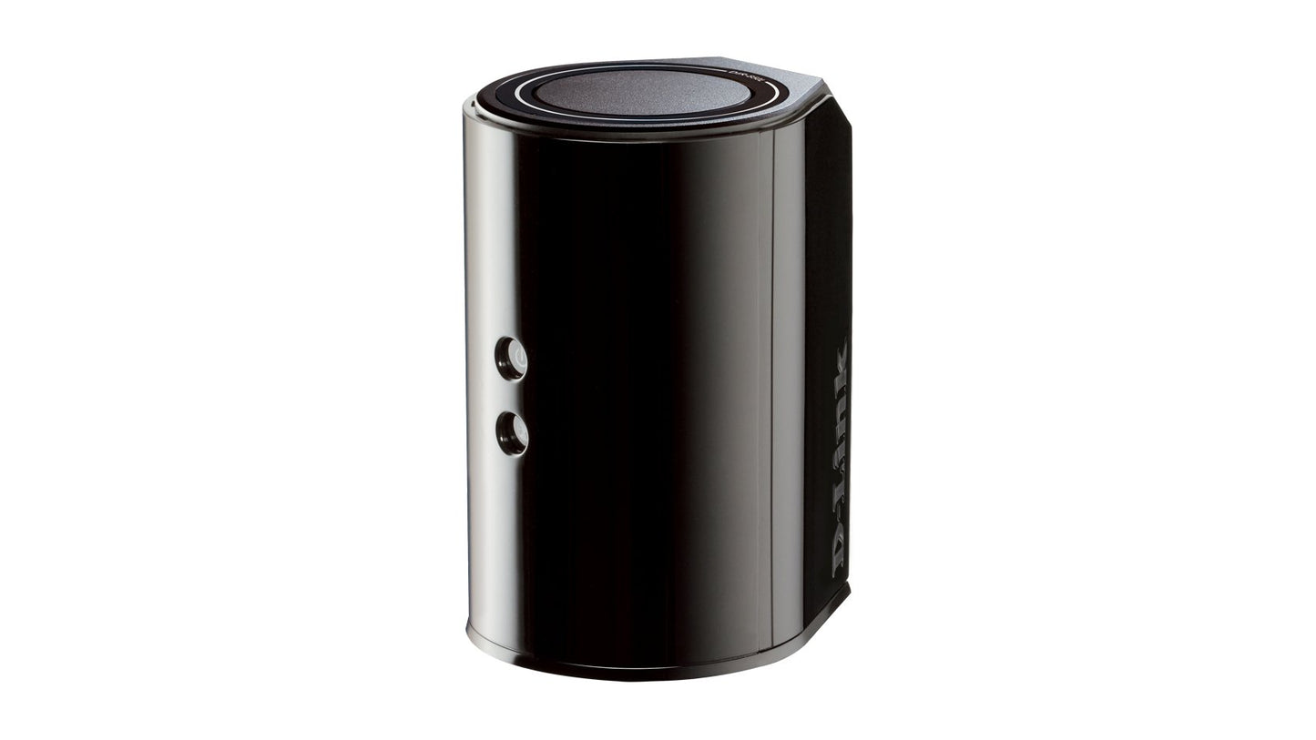 D-Link DIR-850L Internal Antenna Wireless-AC 1200 Dual Band Router
